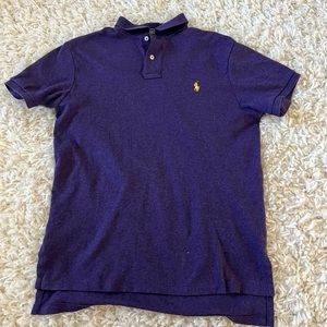 Mens Ralph Lauren Polo - Custom fit medium